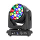 ADJ Moving Head with 19 x 40W RGBL LED