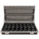 ADJ Flight Case for 8 EVS3-FLEX45