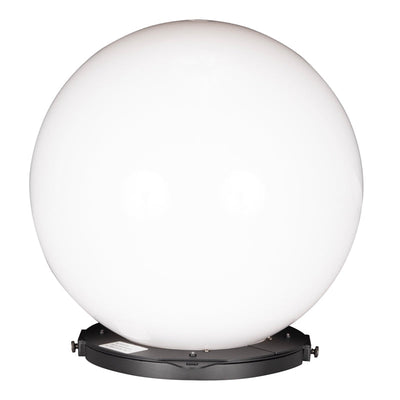 ADJ 9.84 inch frosted ball for ElectraPix Par 7