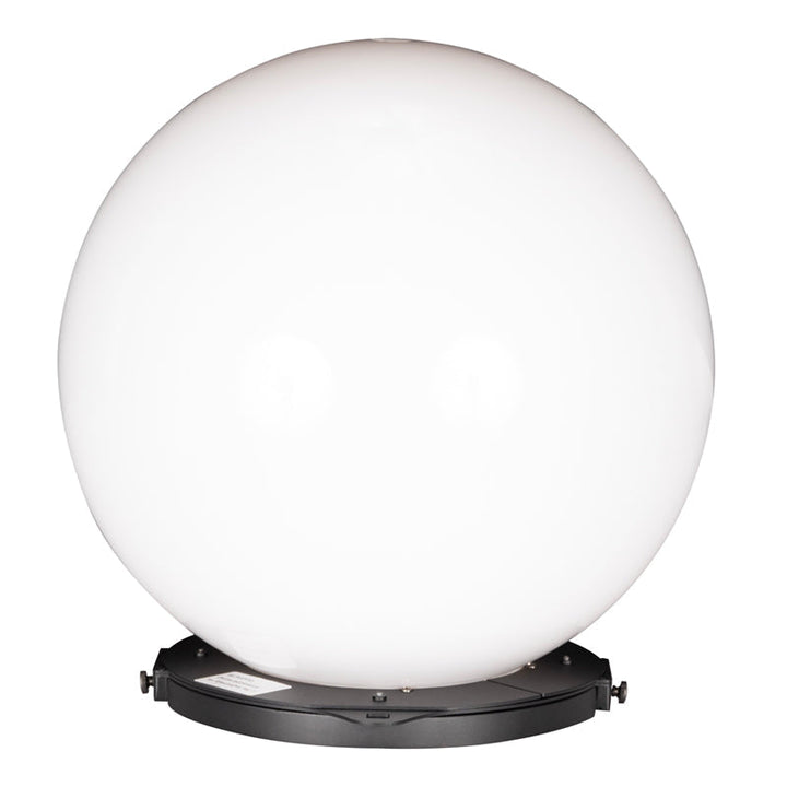 ADJ 9.84 inch frosted ball for ElectraPix Par 7