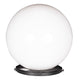 ADJ 9.84 inch frosted ball for ElectraPix Par 7