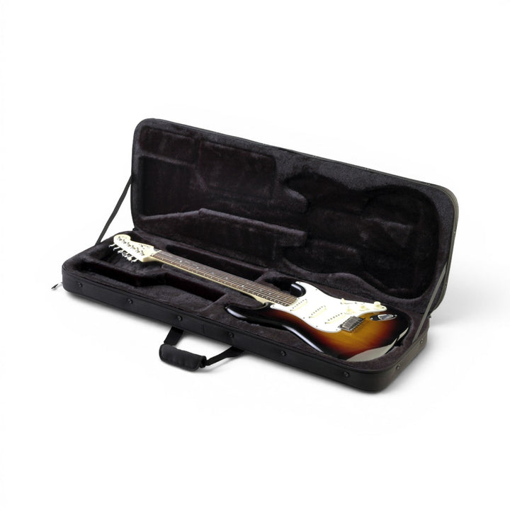SKB SKB 1SKB-SC66 Rectangular Electric Guitar Soft Case (Black) - Instrument Accessories