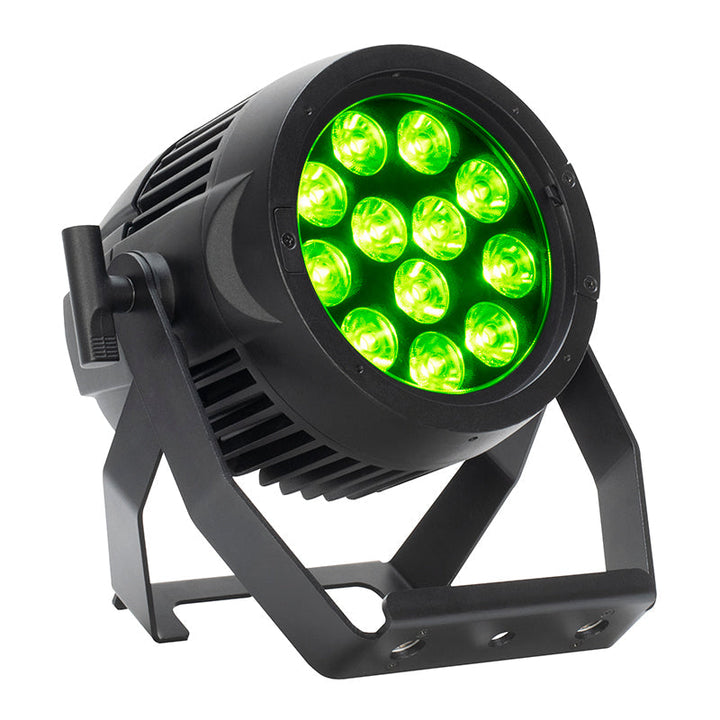ADJ PAR Fixture - IP65 with 12 x 20W RGBL LED & DMX