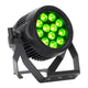 ADJ PAR Fixture - IP65 with 12 x 20W RGBL LED & DMX