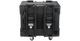 SKB SKB 3SKB-R912U24 rSeries 12U Shock Rack (Black) - Cases & Transport Accessories