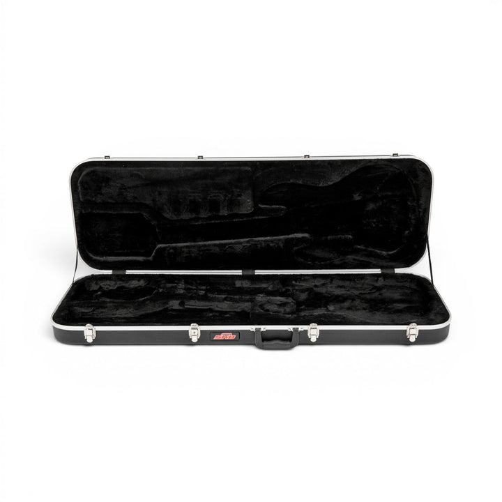 SKB SKB 1SKB-4 Electric Bass Economy Rectangular Case (Black) - Instrument Cases