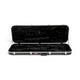SKB SKB 1SKB-4 Electric Bass Economy Rectangular Case (Black) - Instrument Cases