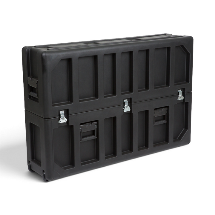 SKB SKB iSeries 4250 Waterproof Utility Case (Black, Pre-Cut Foam) - Cases & Transport Accessories