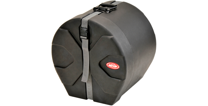 SKB SKB 1SKB-D1416 Tom Case (Black) - Instrument Cases