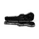 SKB SKB 1SKB-FB-4 Shaped Standard Bass Case (Black) - Instrument Cases