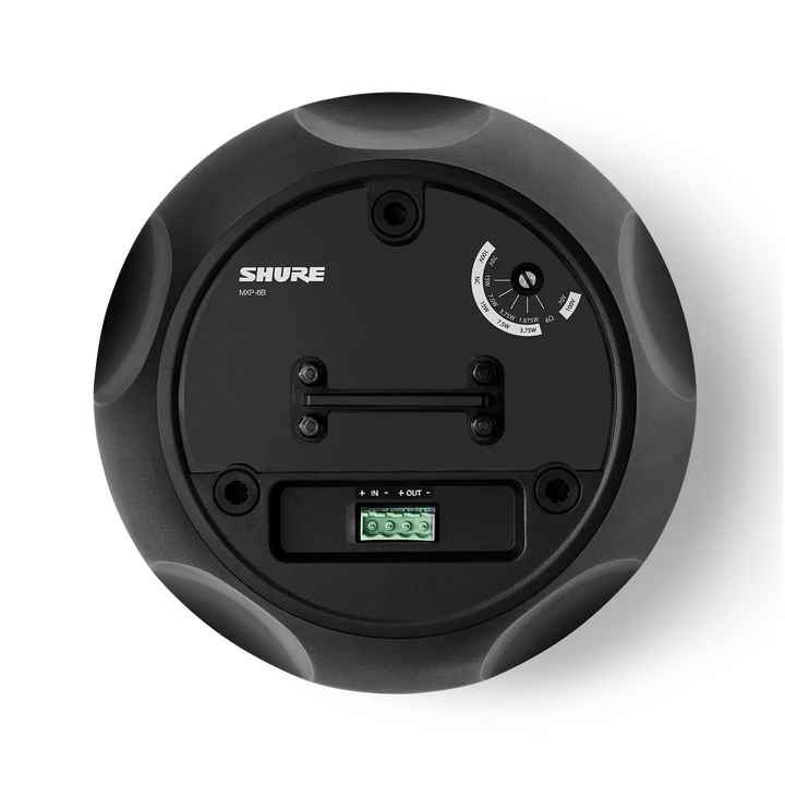 Shure MXP-6B