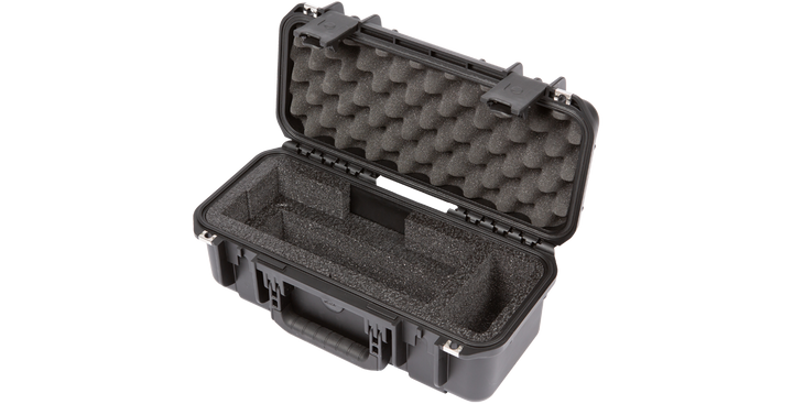 SKB SKB iSeries 1706-6 Roland V-1HD+ Switcher Case (Black, Pre-Cut Foam) - Cases & Transport Accessories