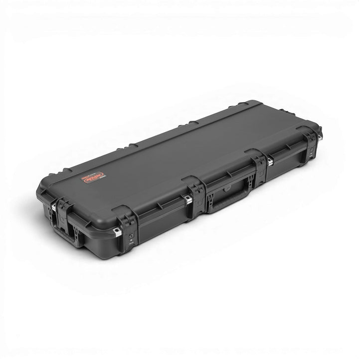 SKB SKB iSeries 4214-66 Waterproof Strat/Tele Flight Case (Black) - Instrument Cases