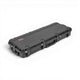 SKB SKB iSeries 4214-66 Waterproof Strat/Tele Flight Case (Black) - Instrument Cases