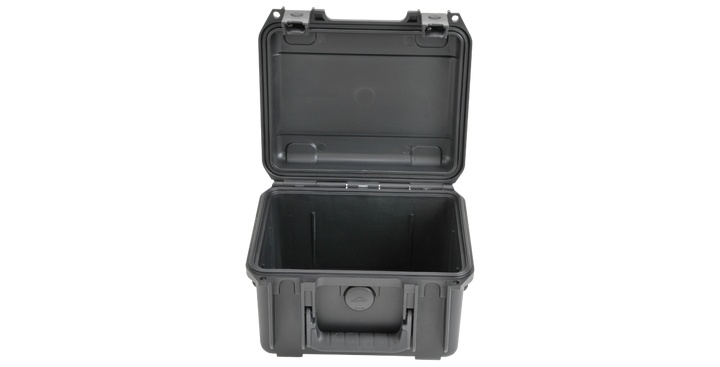 SKB SKB iSeries 0907-6 Case (Black, Empty) - Cases & Transport Accessories