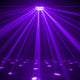 ADJ Lighting Fixture with 2 x 12W RGBCAW LED