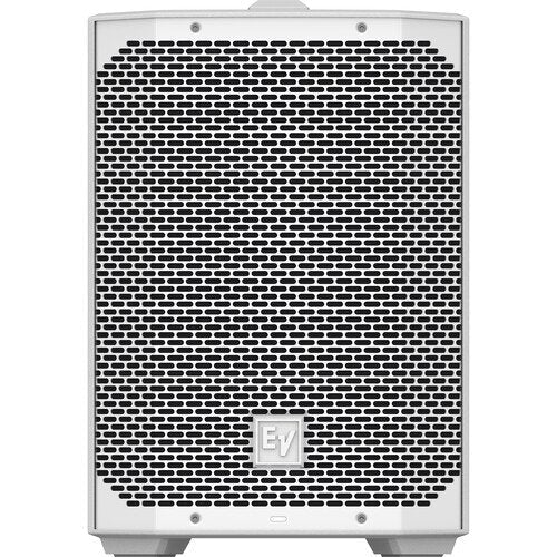 Electro-Voice Electro-Voice EVERSE8-W 8in 2-Way Battery-Powered Loudspeaker - White