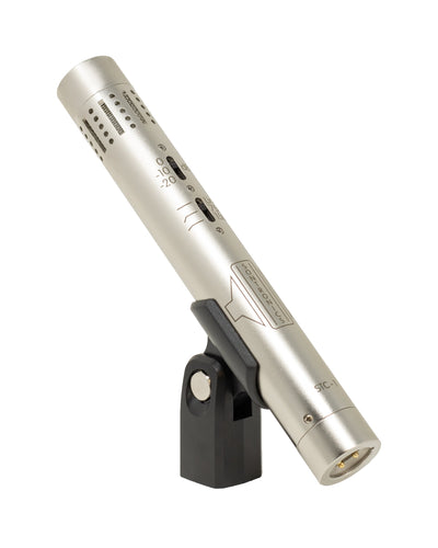 Sontronics Sontronics STC-1 - Small-Diaphragm Condenser Microphone (Silver)