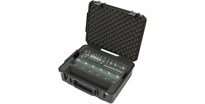 SKB SKB iSeries 2015-7 Kemper Profiler Stage Case (Black / Pre-Cut) - Cases & Transport Accessories