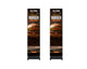 ADJ 4 x WMS1 LED Video Panels with 2 Stands & Flight Case