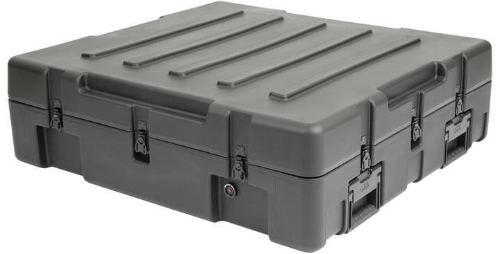 SKB SKB rSeries 3633-9 Case (Black, Empty) - Cases & Transport Accessories