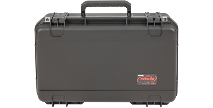 SKB SKB iSeries 2313-8 Waterproof Utility Case (Black, Empty) - Cases & Transport Accessories
