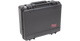 SKB SKB iSeries 2015-7 Roland SPD-SX Case (Black / Pre-Cut) - Instrument Cases