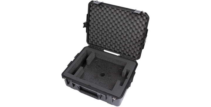 SKB SKB iSeries 2217-8 Alesis Strike Multipad Case (Black / Pre-Cut) - Controller Cases