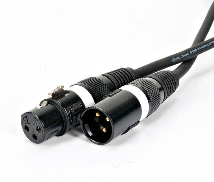 ADJ 3-Pin DMX Cable - 50ft