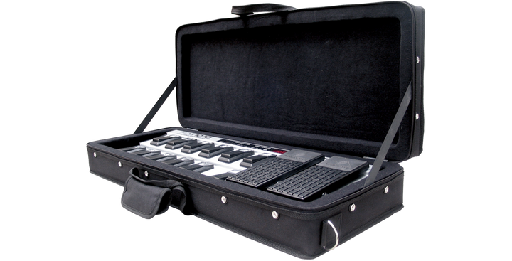 SKB SKB 1SKB-SC2709 Foot Controller Soft Case (Black) - Controller Accessories