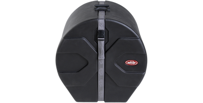 SKB SKB 1SKB-D1618 Floor Tom Case (Black) - Cases & Transport Accessories
