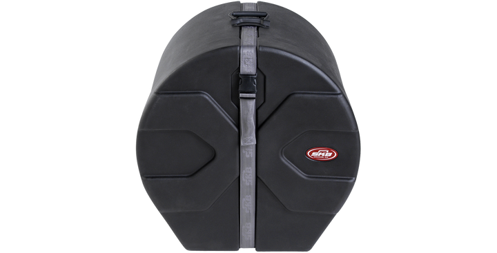 SKB SKB 1SKB-D1618 Floor Tom Case (Black) - Cases & Transport Accessories