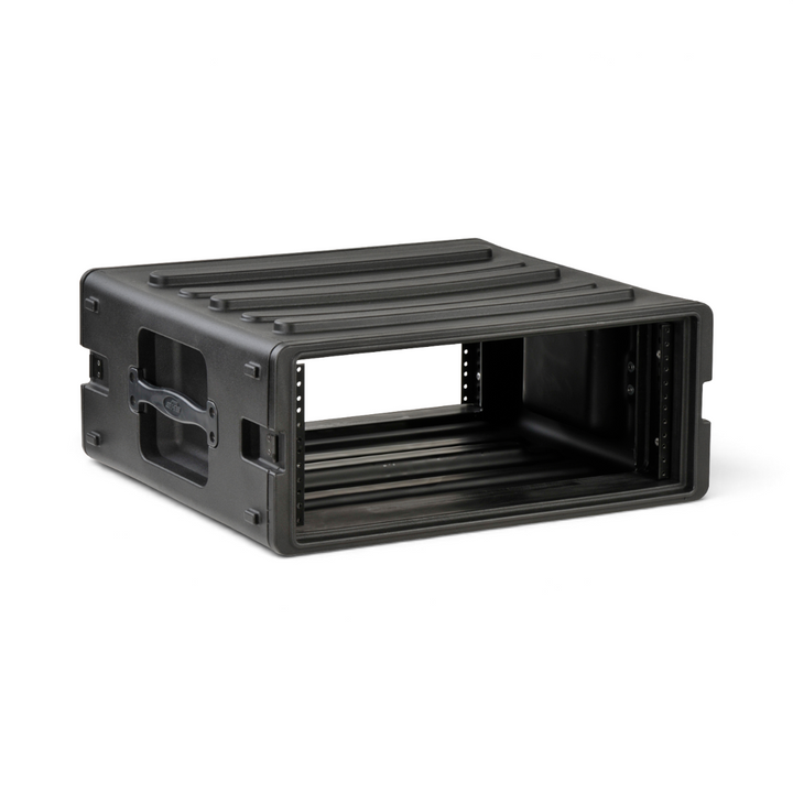 SKB SKB 1SKB-R4U rSeries 4U Rack (Black) - Cases & Transport Accessories