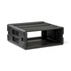 SKB SKB 1SKB-R4U rSeries 4U Rack (Black) - Cases & Transport Accessories