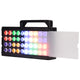 ADJ Wash Blinder - IP65 with 40 x 20W HEX RGBAL+UV LED