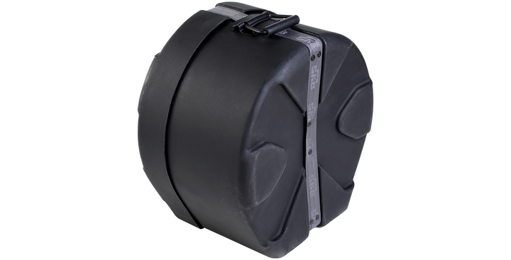 SKB SKB 1SKB-D0814 Tom / Snare Case (Black) - Instrument Cases