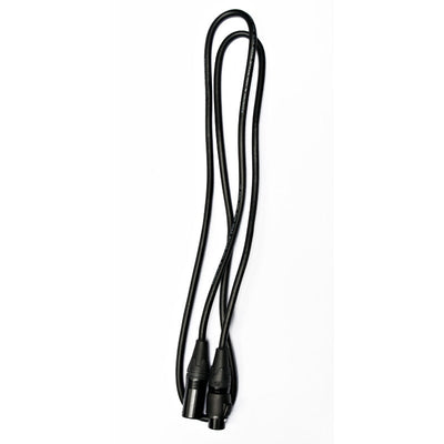 ADJ 5-Pin DMX XLR Cable - IP65 - 5ft
