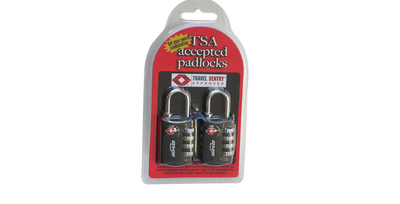 SKB SKB 1SKB-PDL TSA Combination Padlock (Black) - Cases & Transport Accessories