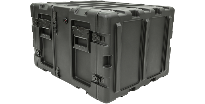 SKB SKB 3RS-7U20-22B rSeries 7U 20 Deep Shock Rack (Black) - Cases & Transport Accessories