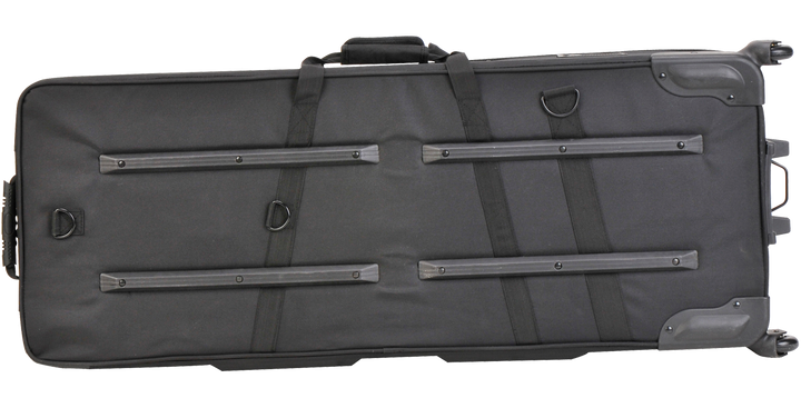 SKB SKB 1SKB-SC61KW 61 Note Keyboard Soft Case (Black) - Instrument Cases