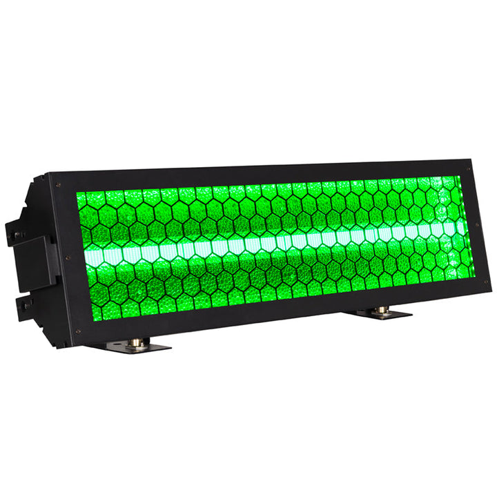 ADJ Blinder/Strobe Fixture - IP20 with 4 x 150W COB Amber LED