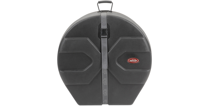 SKB SKB 1SKB-D0922 Lead/Tenor Steel Drum Case (Black) - Instrument Cases