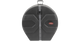 SKB SKB 1SKB-D0922 Lead/Tenor Steel Drum Case (Black) - Instrument Cases