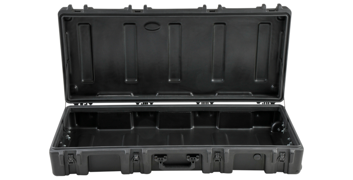 SKB SKB rSeries 4417-8 Case (Black, Empty) - Cases & Transport Accessories