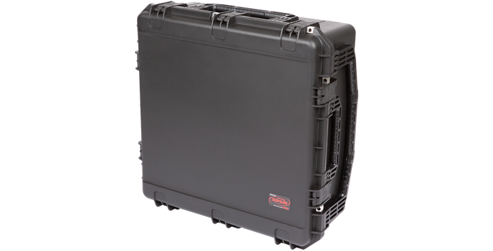 SKB SKB iSeries 2828-12 Waterproof Utility Case (Black, Cubed Foam) - Cases & Transport Accessories