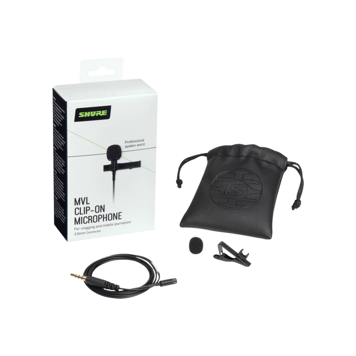 Shure MVL-3.5MM