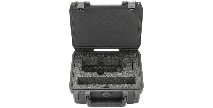SKB SKB iSeries 0806-3 Zoom H4essential Recorder Case (Black, Pre-Cut Foam) - Cases & Transport Accessories