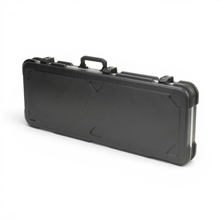 SKB SKB 1SKB-62 Jaguar/Jazzmaster Type Hardshell Case (Black) - Guitar Stands