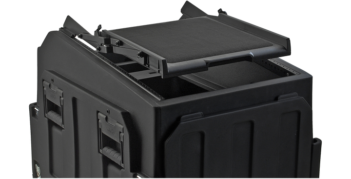SKB SKB 1SKB-AV14 A/V Shelf for Mighty GigRig (Black) - Furniture Accessories