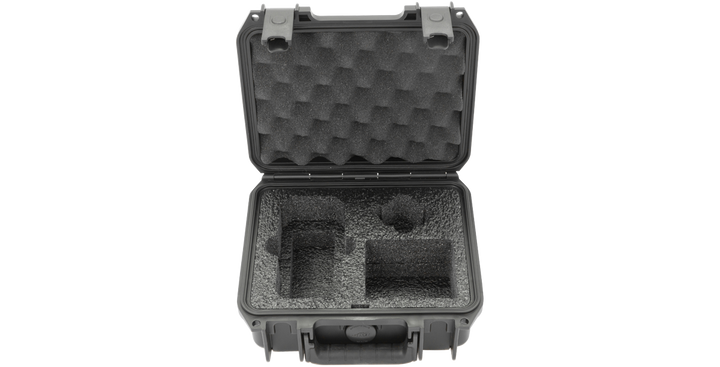 SKB SKB iSeries 0907-4 Zoom H6essential Recorder Case (Black, Pre-Cut Foam) - Cases & Transport Accessories